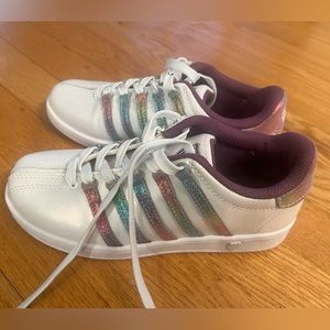 K Swiss varsity classic shoes